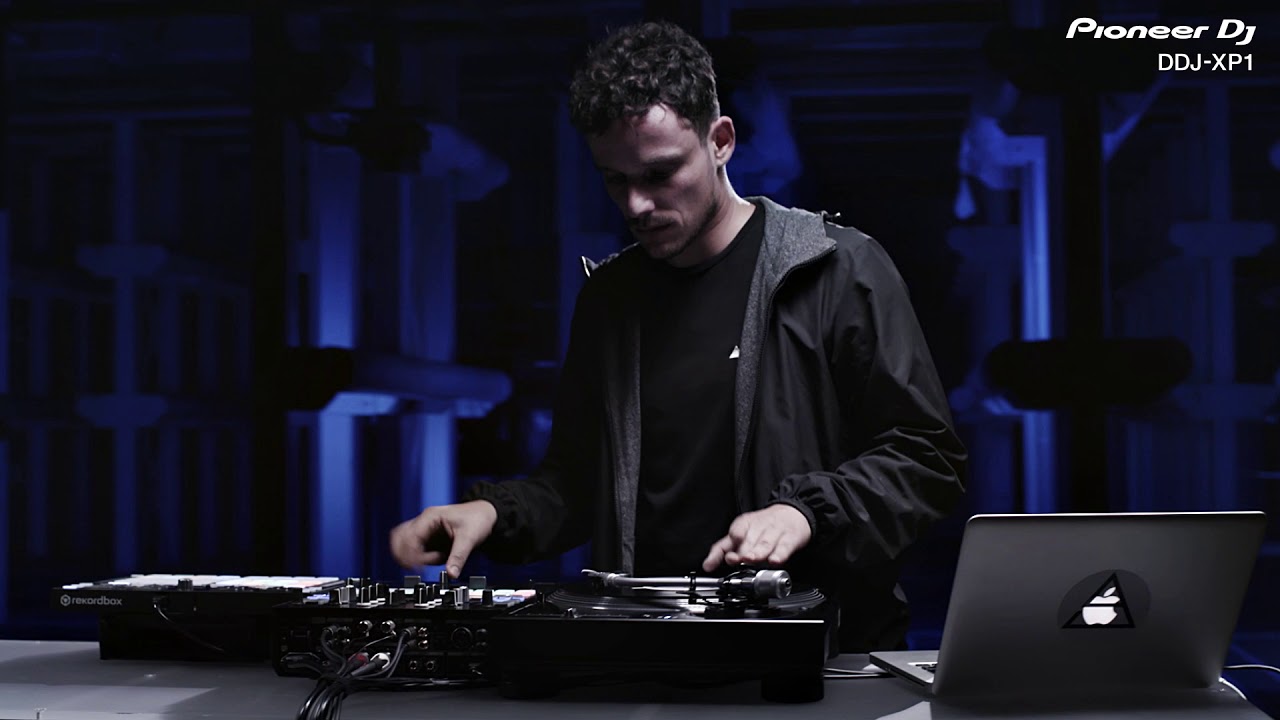 DDJ-XP1 Performance with Aociz (9 O'clock)