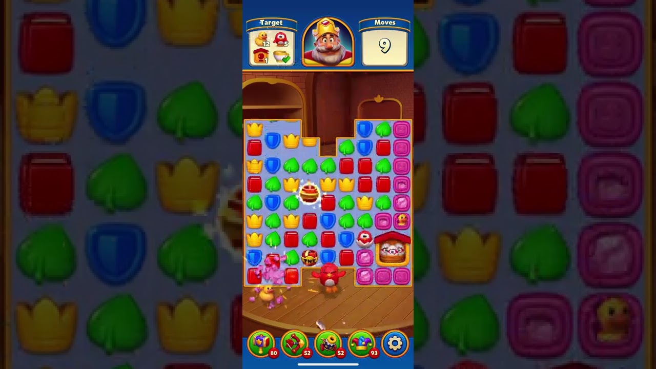 Royal Match LEVEL 3398