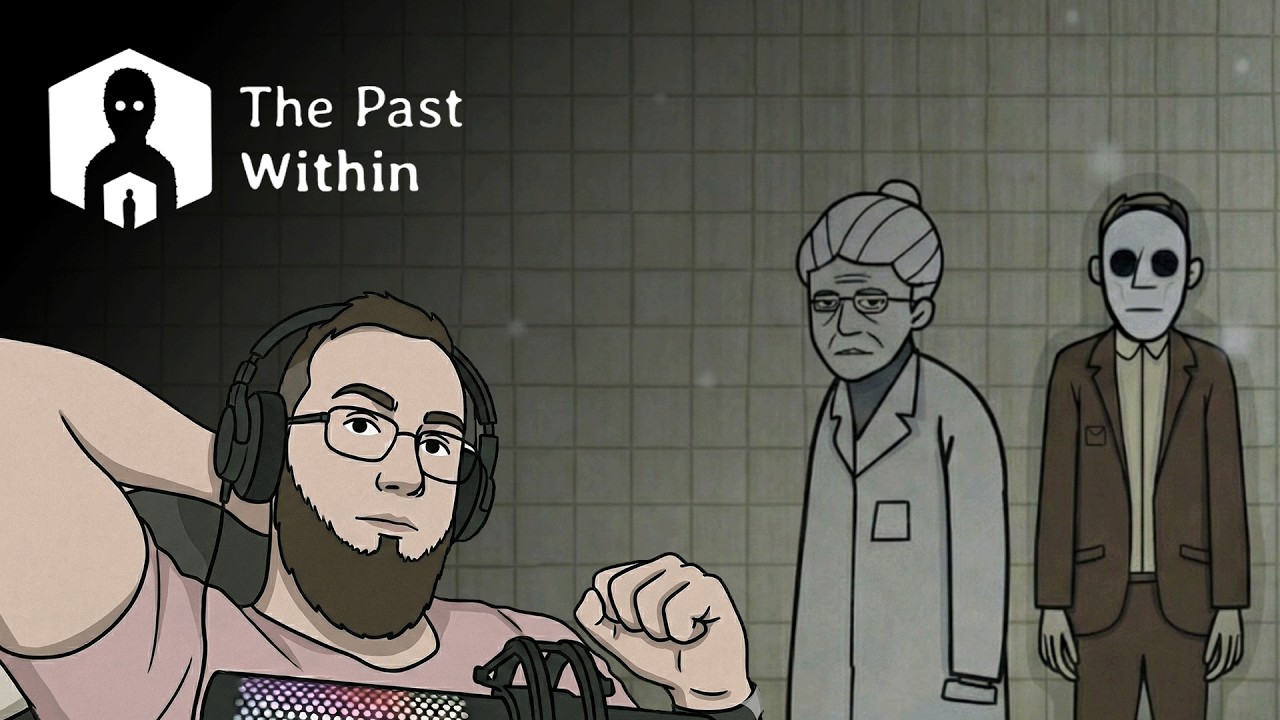 ВЫБИРАЕМСЯ ИЗ ПРОШЛОГО - Rusty Lake - The Past Within №4