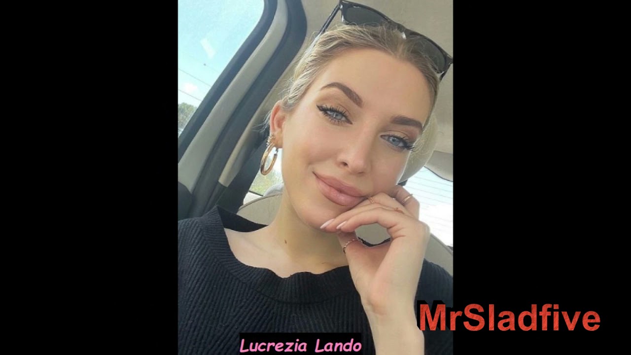 Biografia Lucrezia Lando Ballerina Ballando con le Stelle