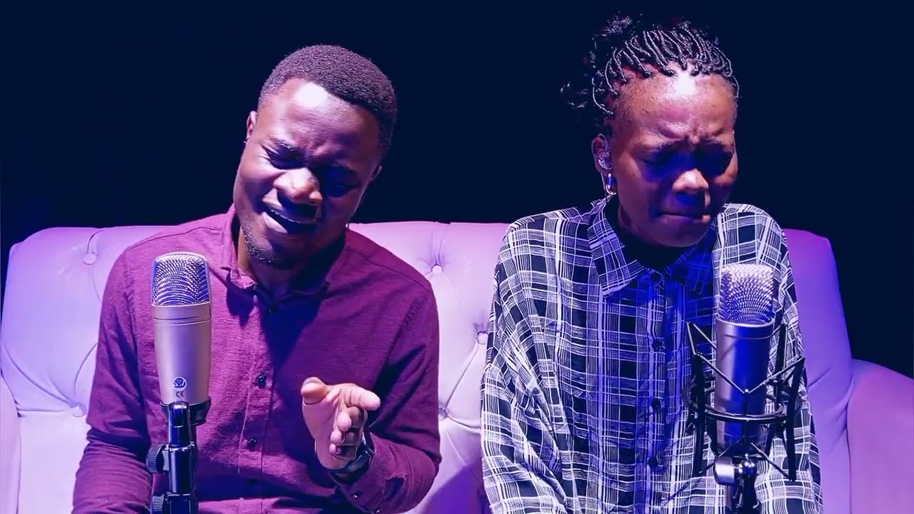 Effie Achieng:UPPER PRAYER ROOM EPISODE 2:worship and pray with minister @ABRAHAM MASIKA 