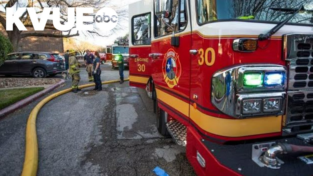 Austin Fire Association addresses proposed budget cuts | Livestream