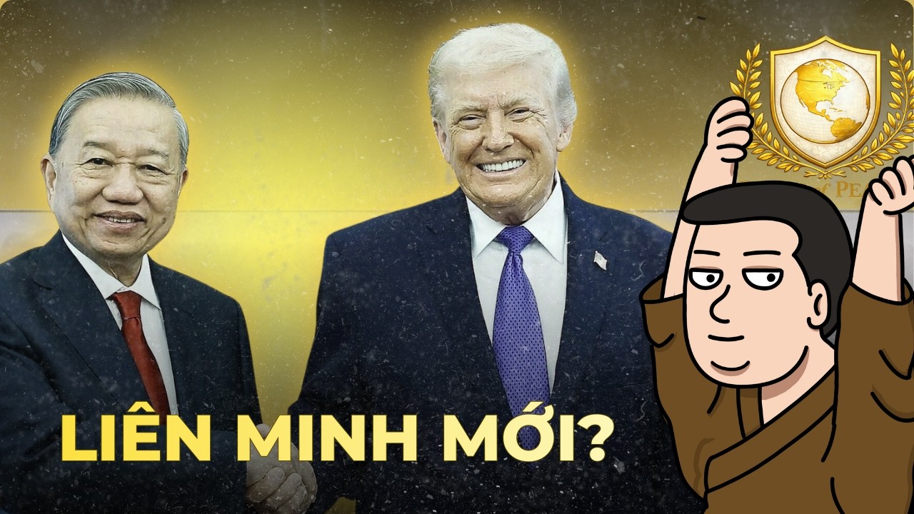 VÌ SAO VIỆT NAM LẠI THAM GIA HỘI ĐỒNG HÒA BÌNH (BOARD OF PEACE) ?