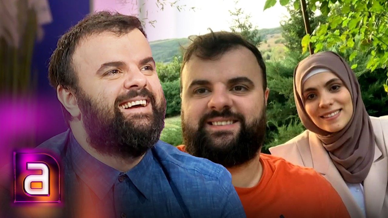 Aktori flet si rrallëherë për bashkëshorten e tij, ja sa bukur duken bashkë- I ngjan nënës sime