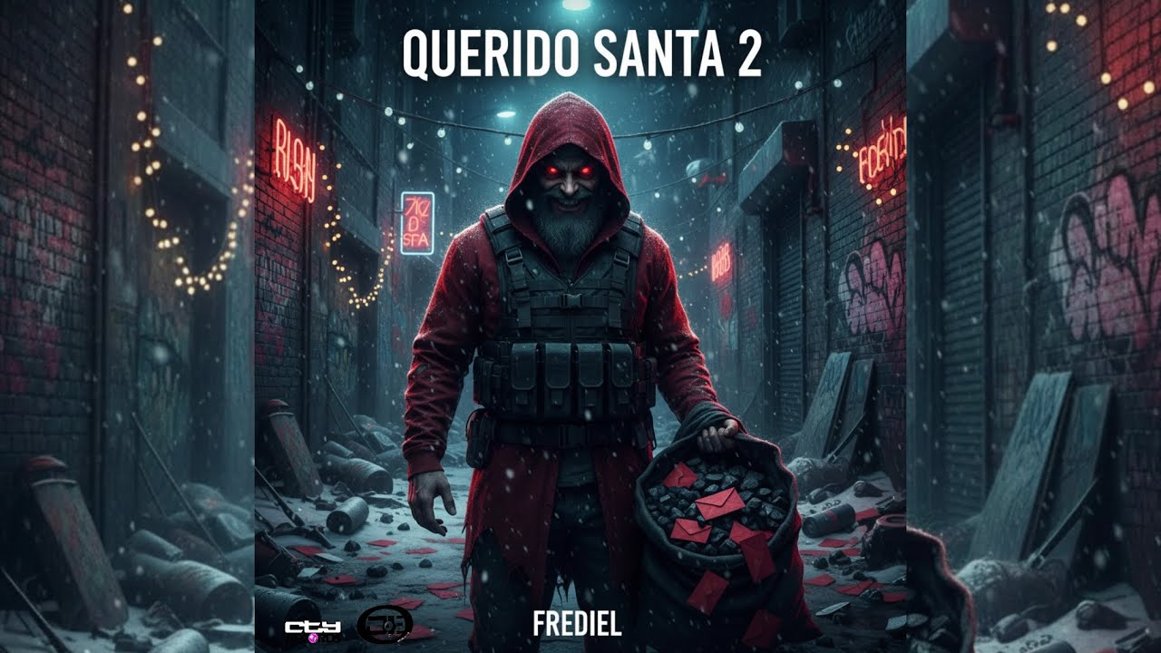 Frediel - QUERIDO SANTA 2 🎅🏻😈