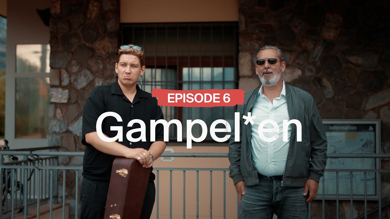 Louis checkt’s! Episode 6 – Gampel*en