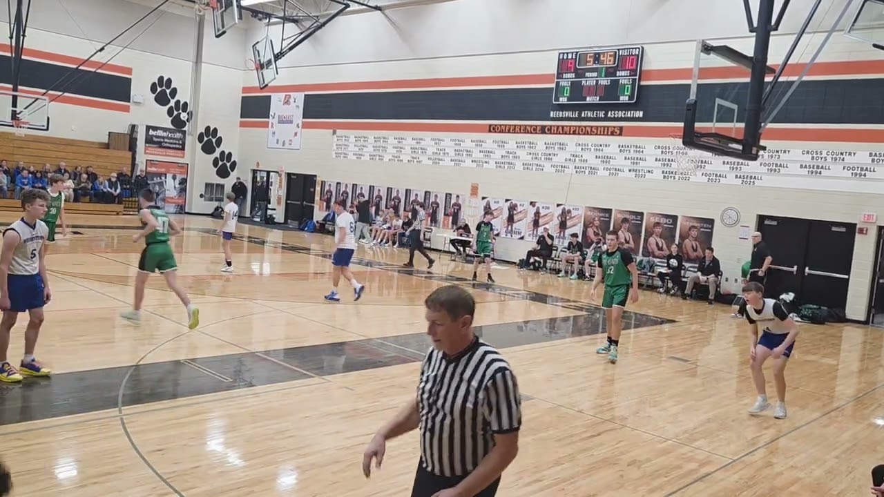 PW VS Wrightstown 
