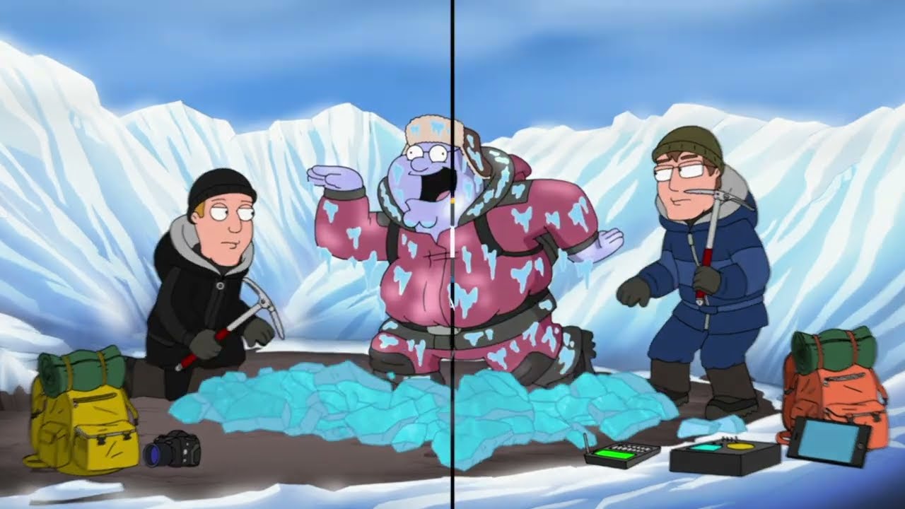 Family Guy  Moments Cultes  Partie 27