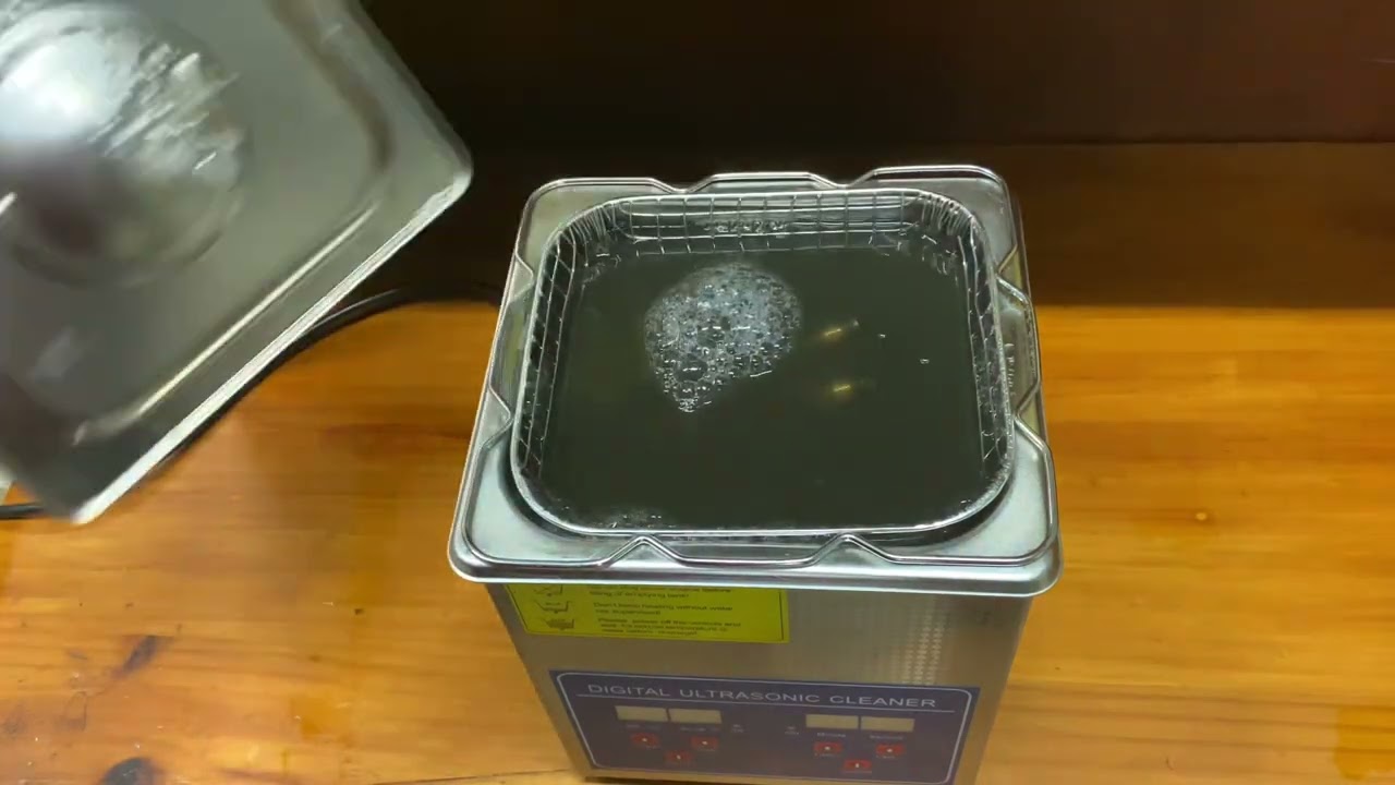Cleaning Brass The Easy Way