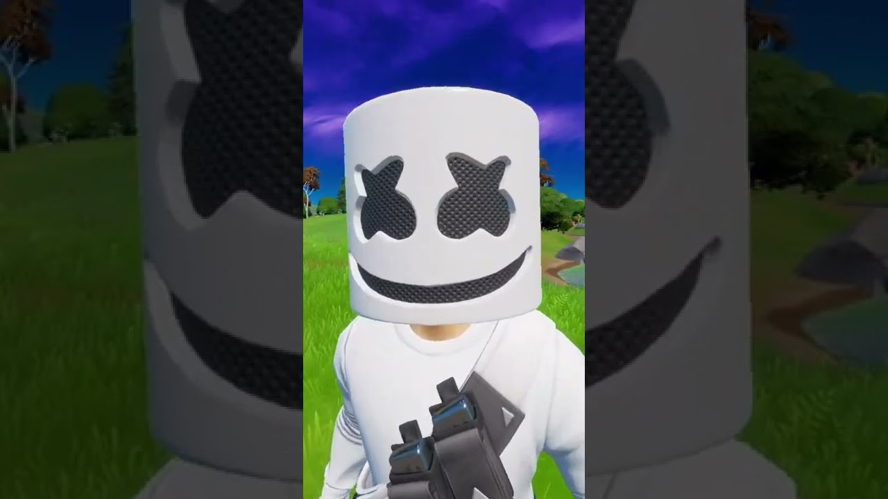 Разоблачение скинов в Fortnite...