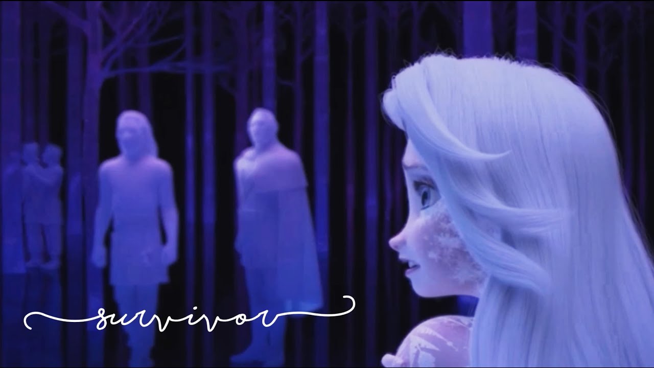 Elsa | Frozen | Survivor FMV