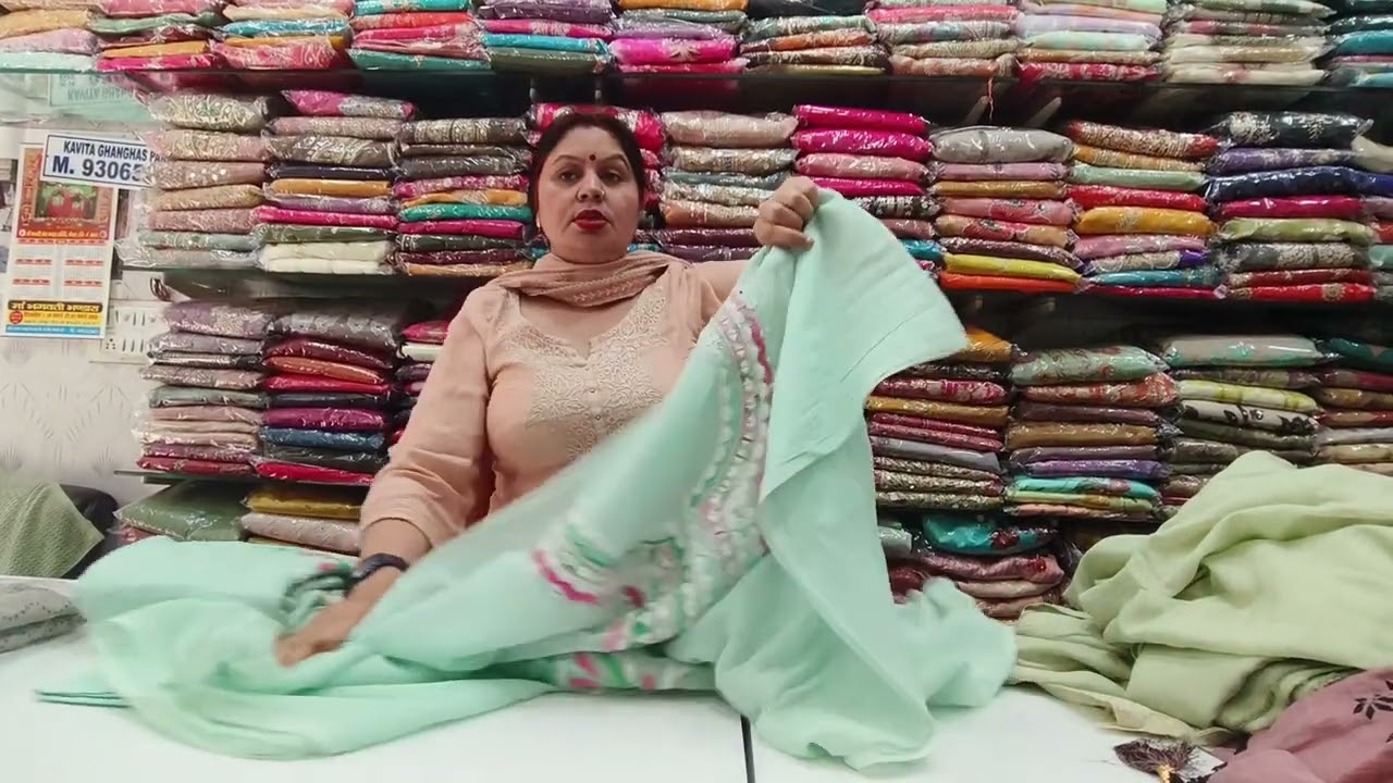 # Trending Mal cotton k party' wear suits collection ll order number 9306557081