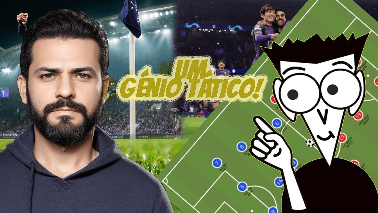 Torna-te um GÉNIO DA TÁTICA!!! | FM for Dummies