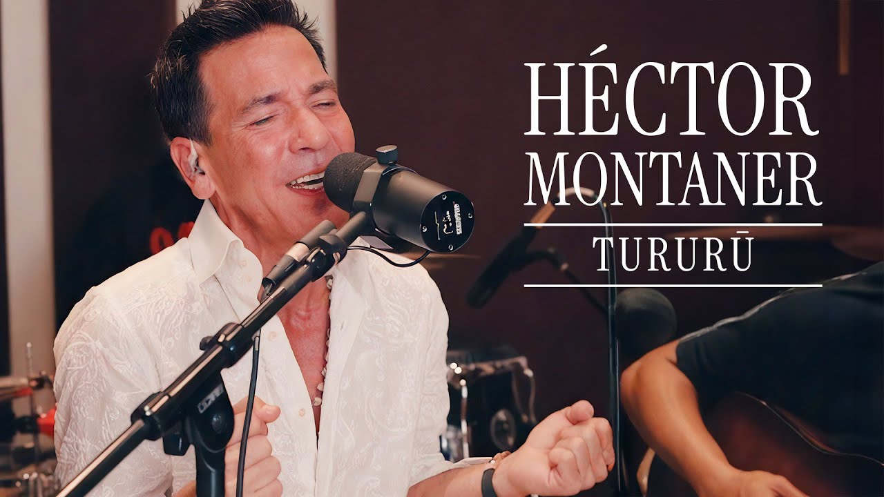 Héctor Montaner - TURURU (Live Session )