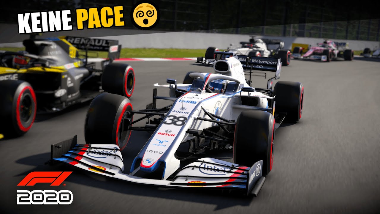 DNF verdaut – und dann DAS?! 😳 Keine Pace in Spanien | F1 2020 MyTeam