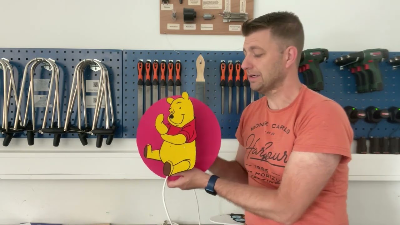 Wandlamp Introductie
