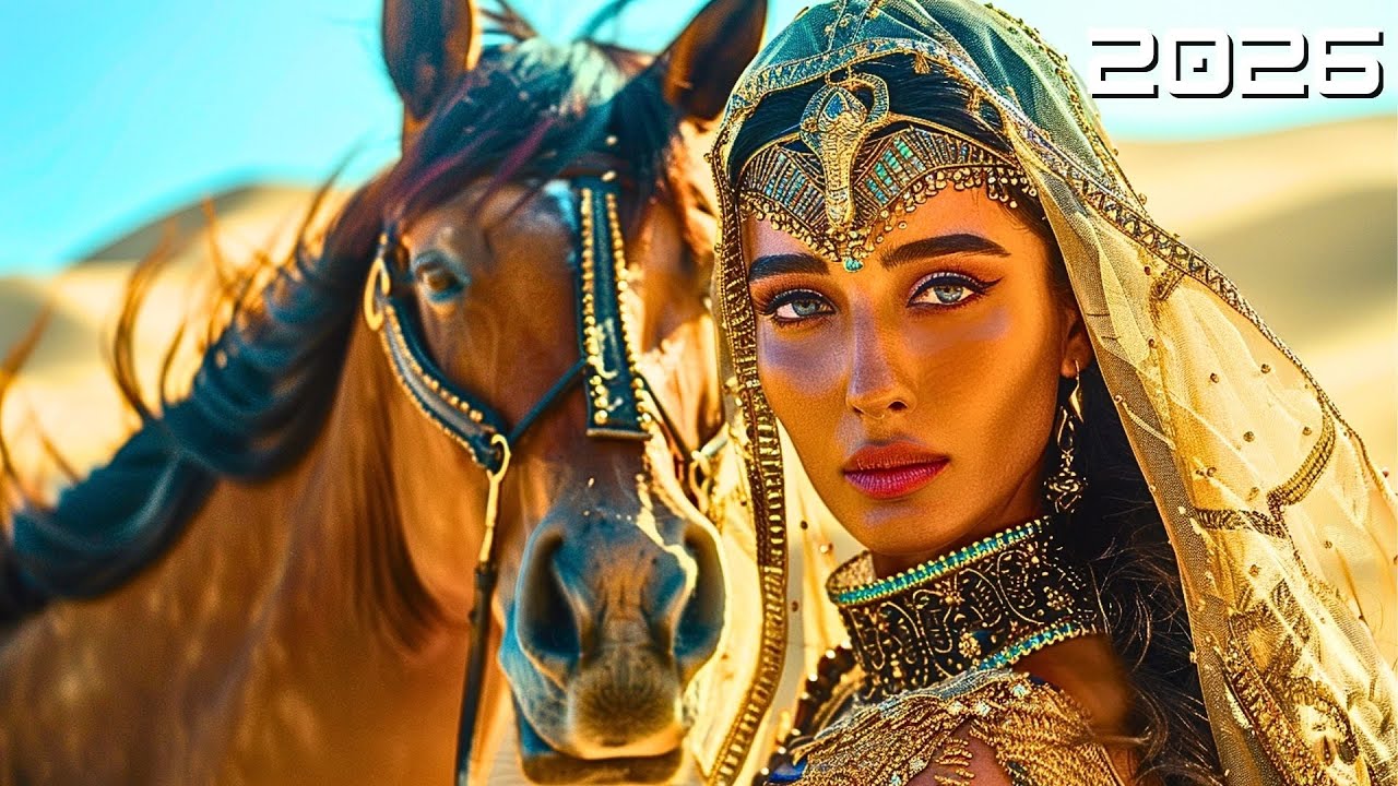 Arabic Meditation Music - Oud Music for Mind, Body & Soul | Oud Music 2026