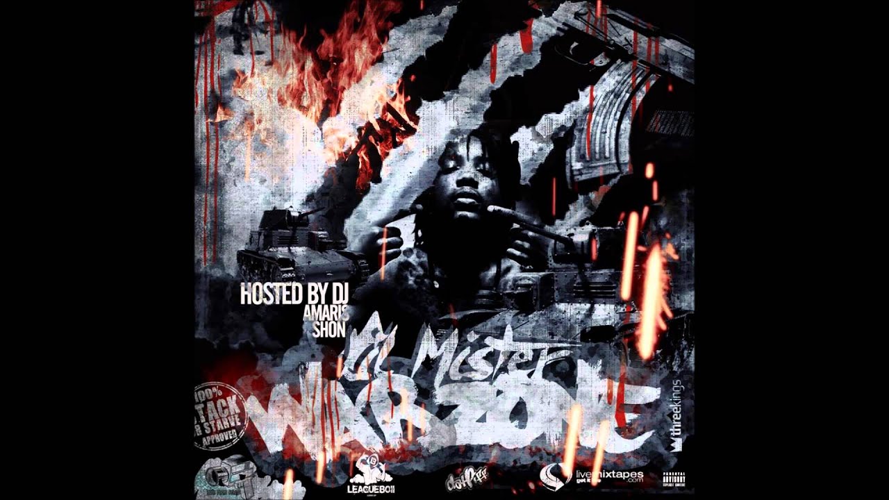 LIL MISTER x CRASH ME {PROD. BY @IAMSMYLEZ}