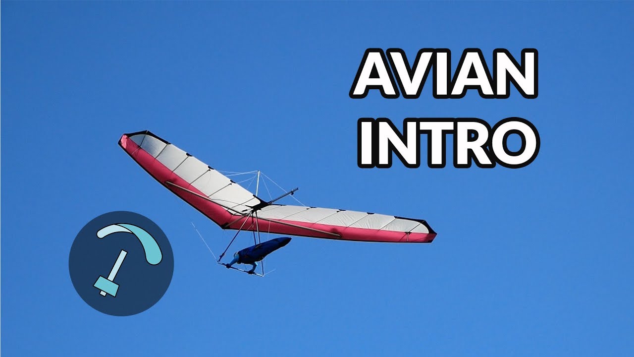 Avian Hang Gliders introduction with Tim Swait - BANDARRA