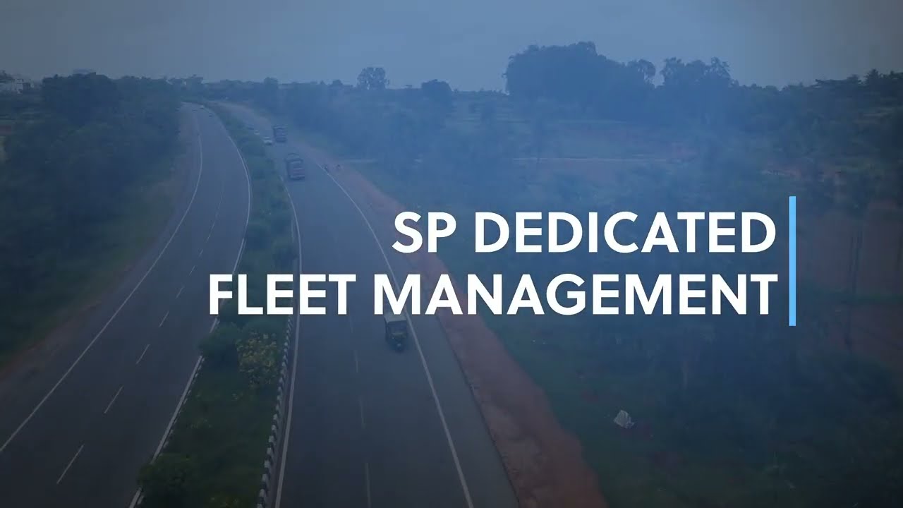 Digitizing the dedicated fleet management processes with advanced solutions | SuperProcure