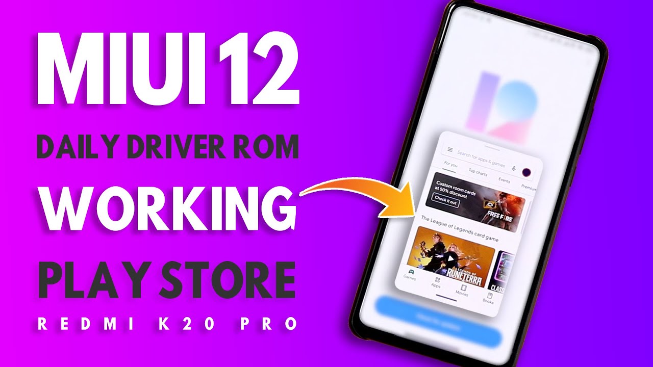 MIUI 12 Xiaomi.eu ROM on Redmi K20 PRO - The MOST Stable MIUI 12 ROM 🔥🔥