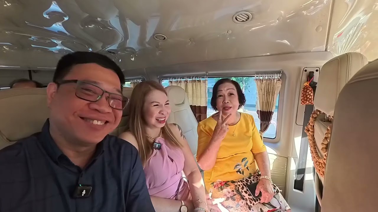跟著越南胡志明老婆回鄉九日遊 DAY2