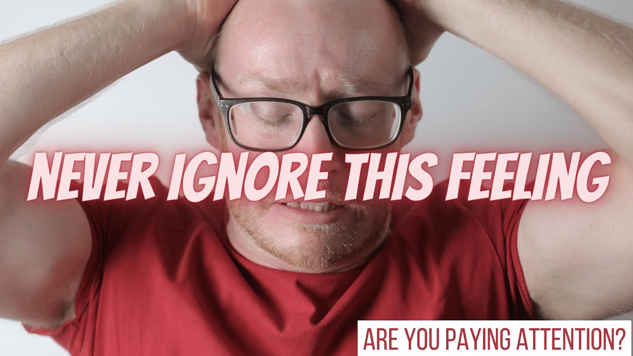 5 Gut INSTINCTS You Should NEVER Ignore 🤯🚫