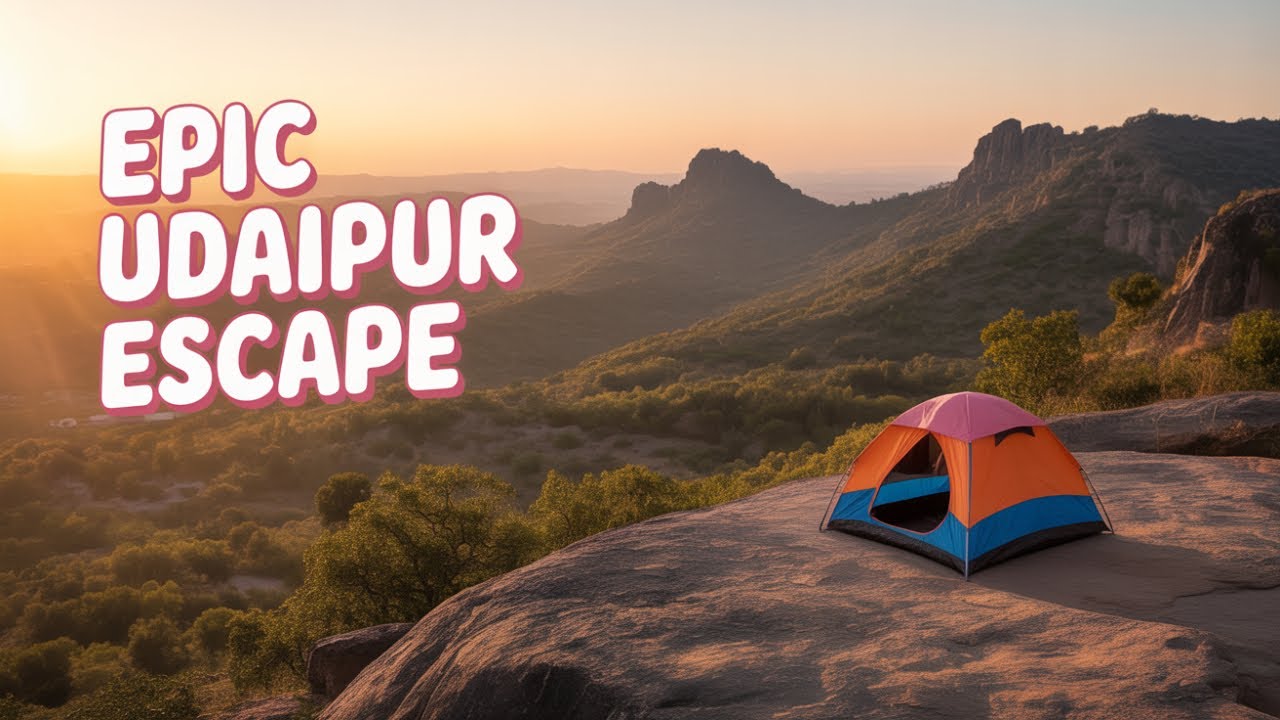 Sunrise to City Palace What Happens Next? -UDAIPUR