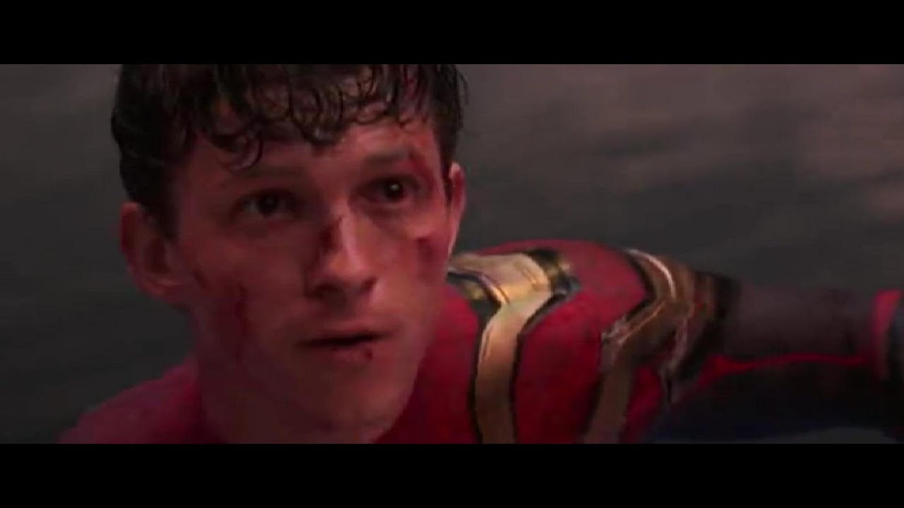 Peter Parker Sound The Bugle