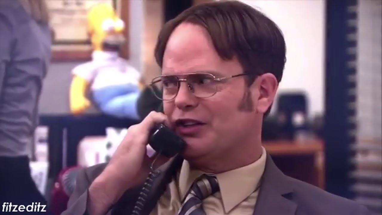 THE OFFICE EDITS