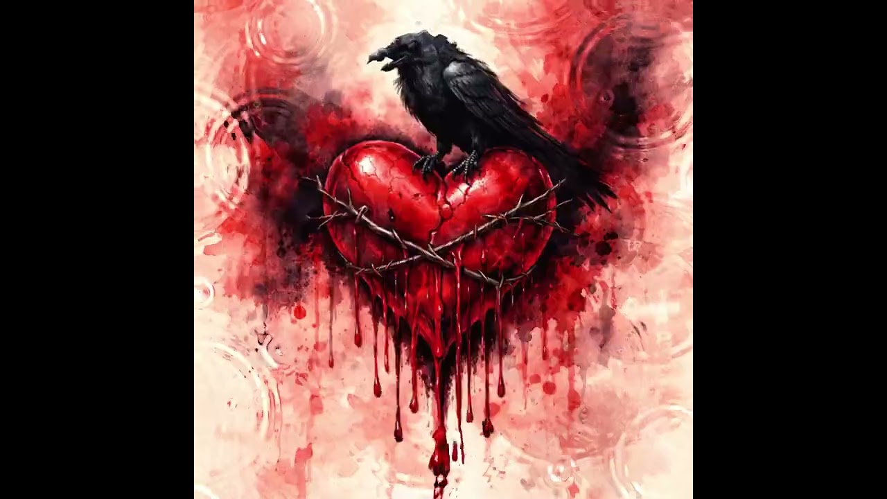 Raven Heart - Now I rot beneath a dead sun