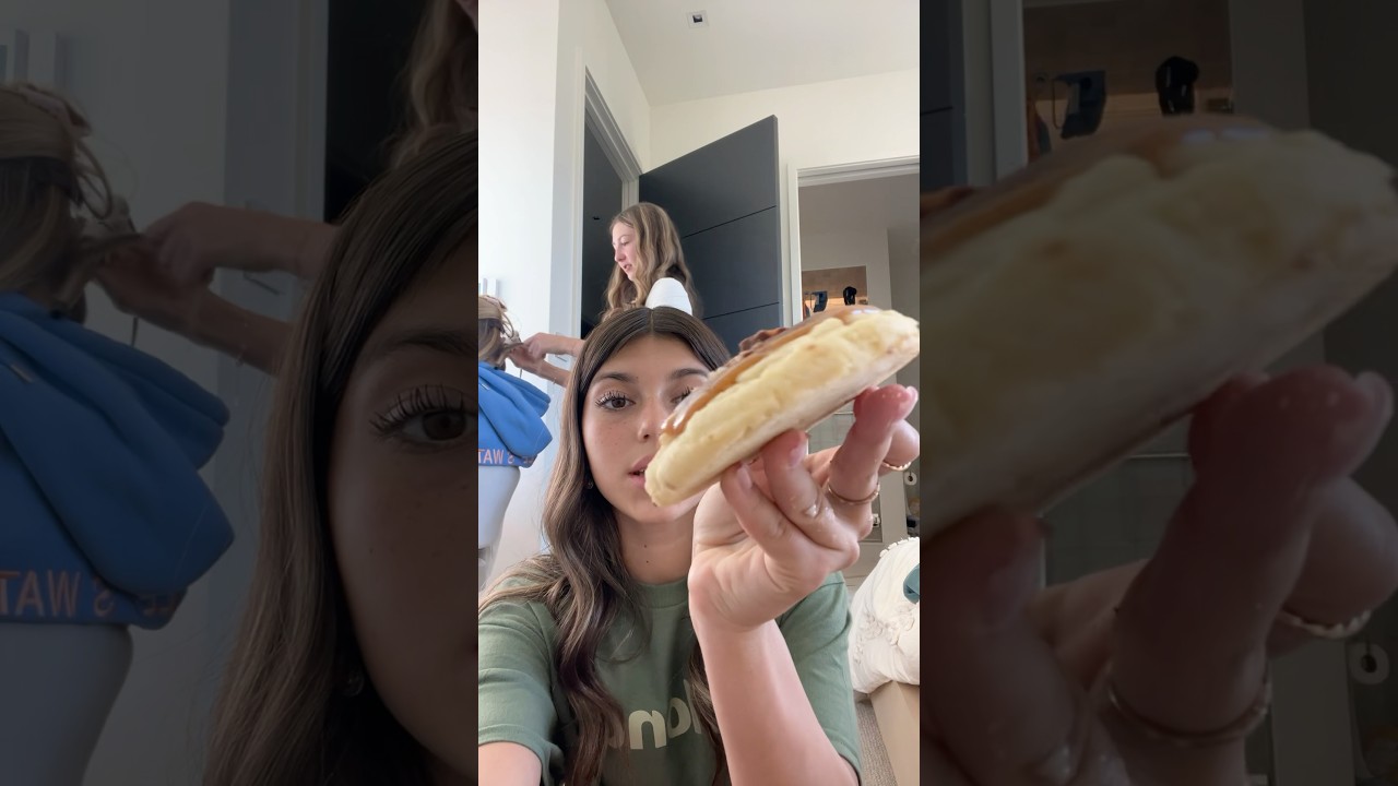 crumble review!!
