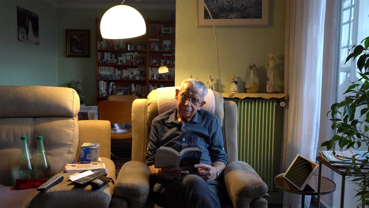 Une vie après - Un court-métrage documentaire de Victoria Garmier