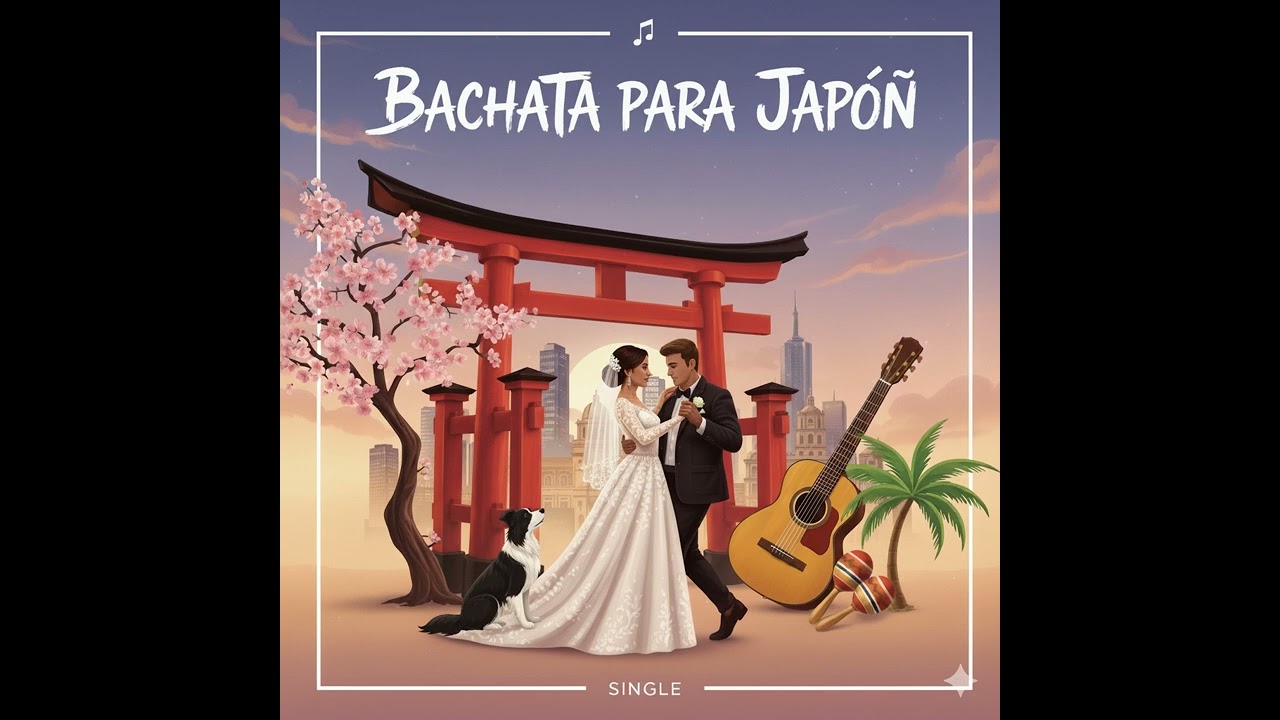 💞 “Bachata para Japón” 💞