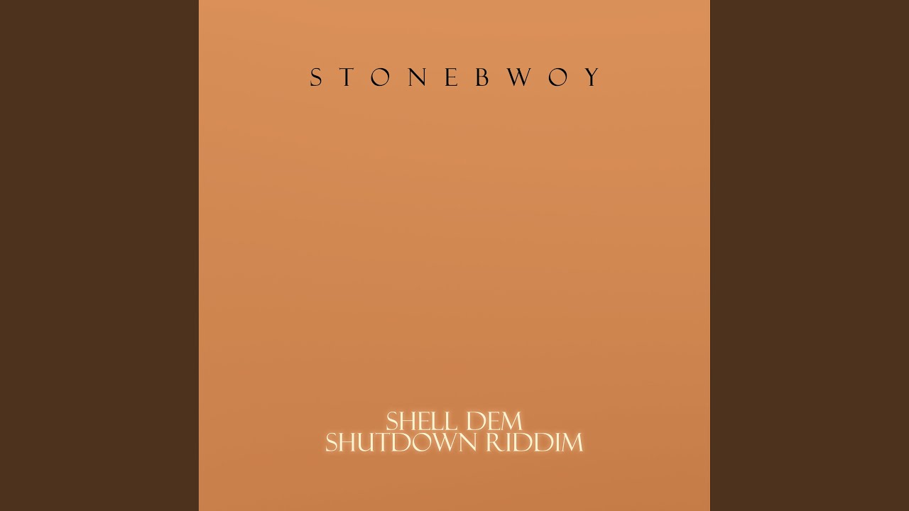 Shell Dem - Shutdown Riddim
