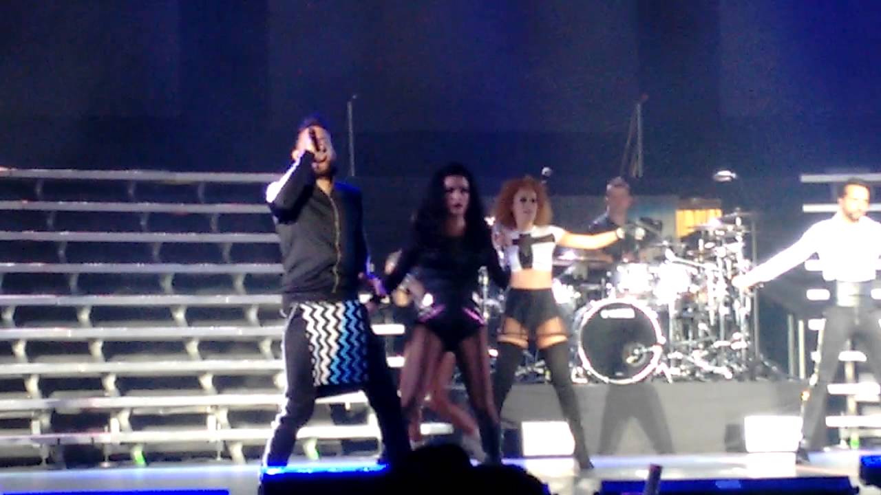 Ov7 Kabah - Casi Al Final con Intro nuevo - Auditorio Nacional