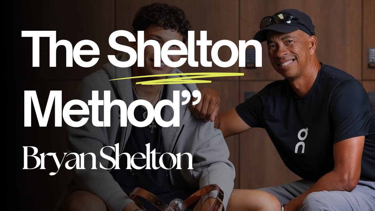 Bryan Shelton: Raising a Champion the Right Way