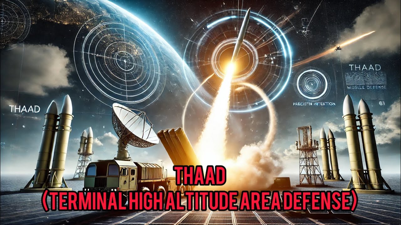 THAAD Missile: The Ultimate Defense Explained