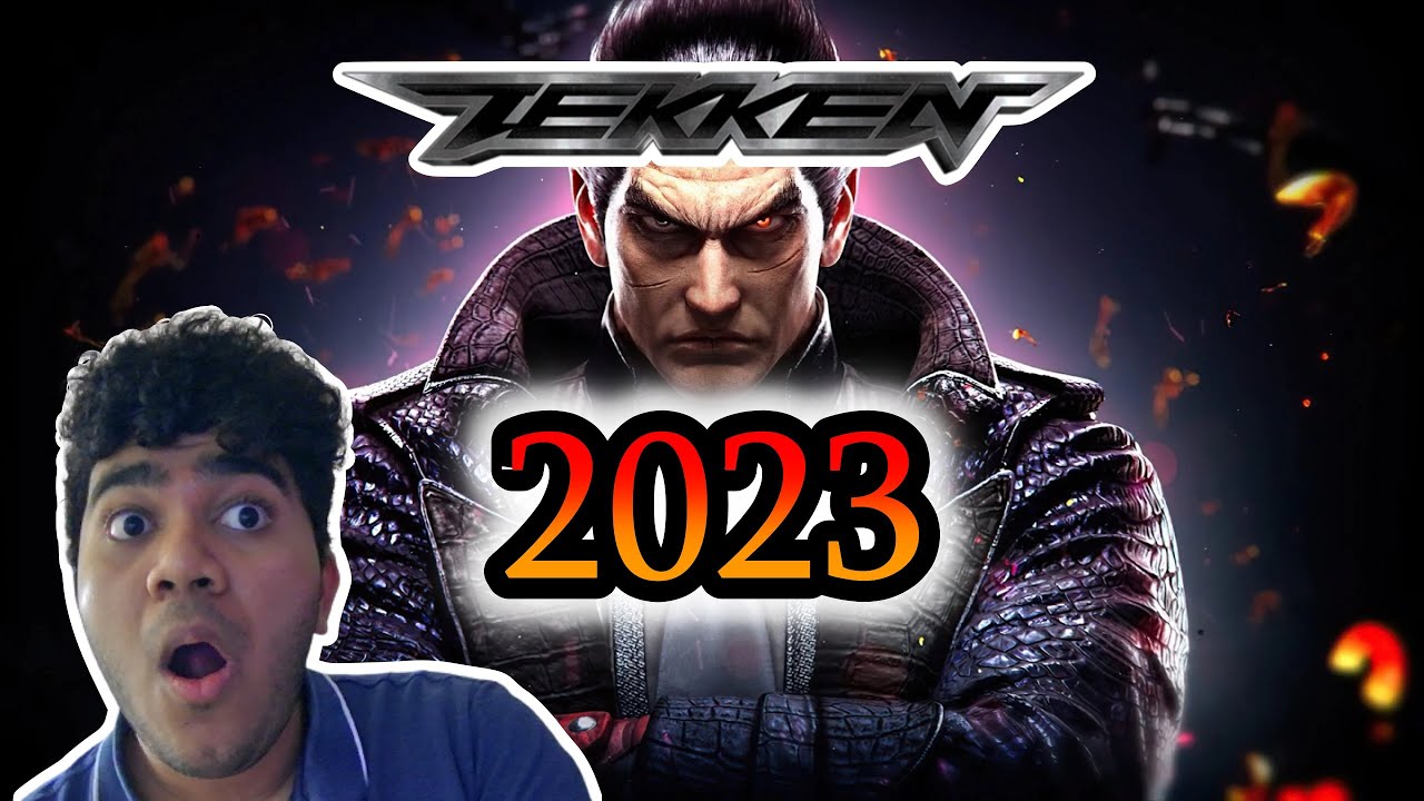 Tekken Noob in 2023?! || First Ever Fighting Game!