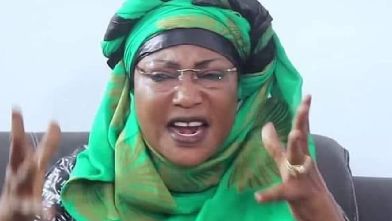 Babu tanadin da Tinubu ya yi wa 'yan arewa - Naja'atu Muhammad