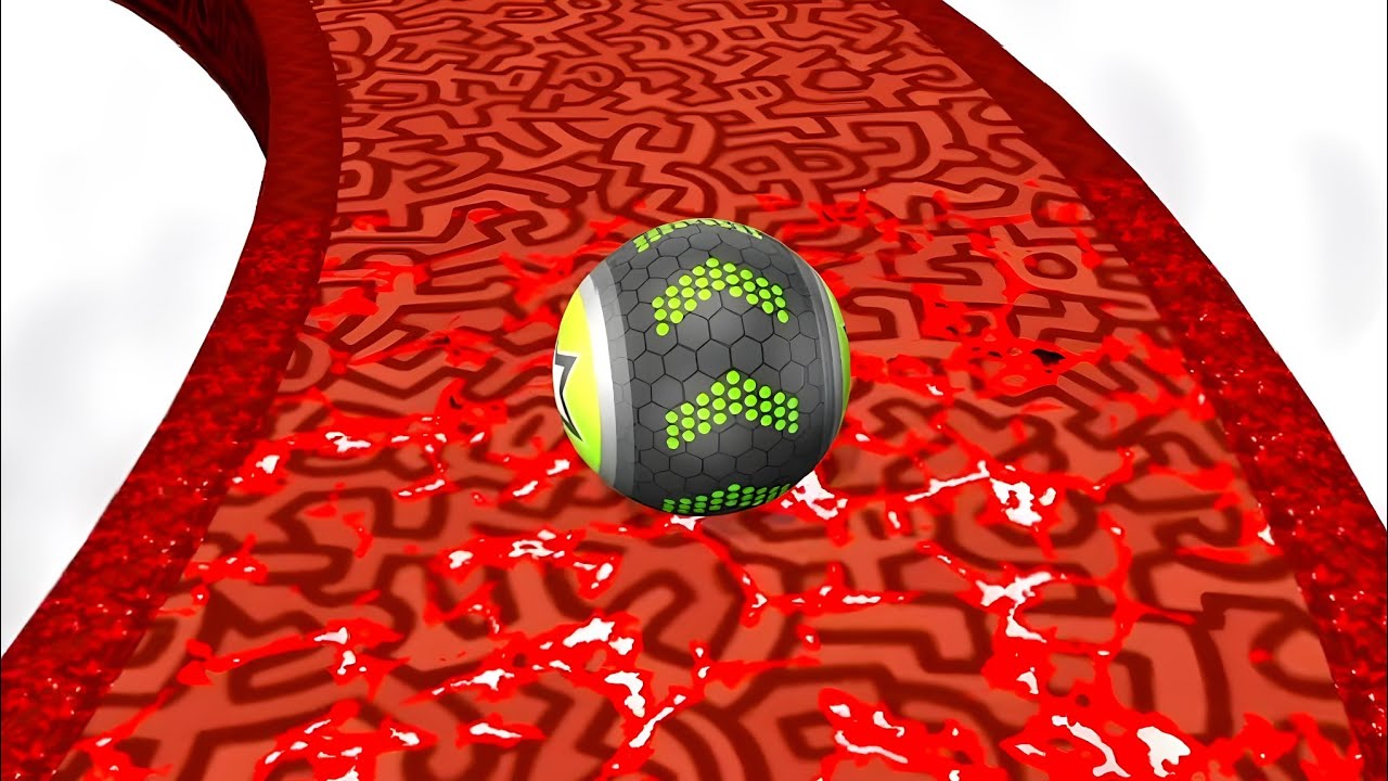 Going Balls - SpeedRun Gameplay Level 16401 to 16403