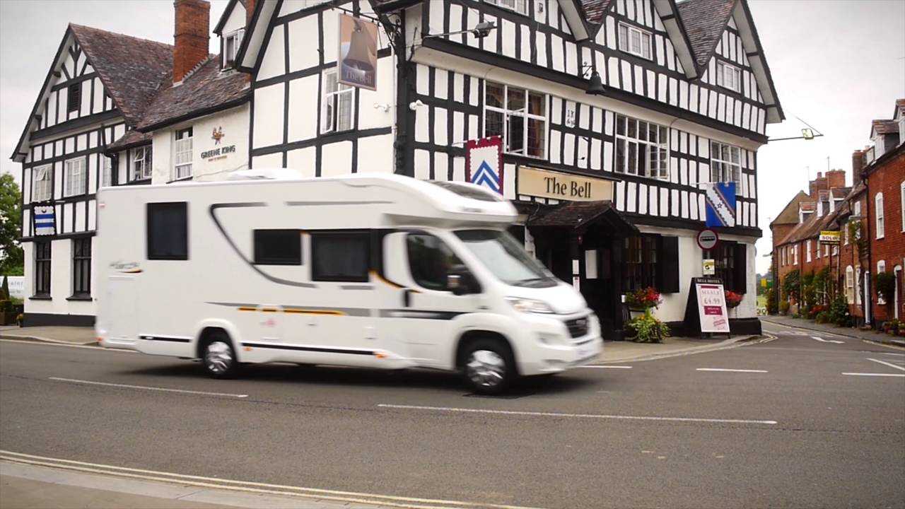 Benimar MILEO 294 motorhome 2016