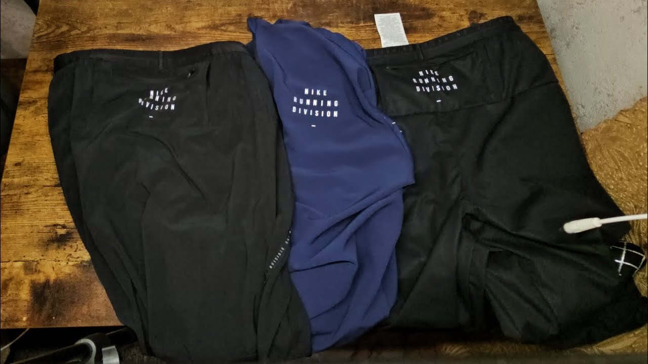 Nike Running division  collection.  Go to France