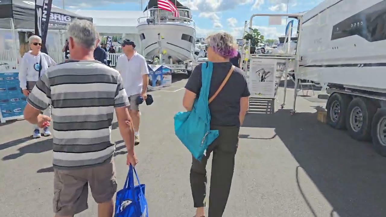 Annapolis Boat Show October 2, 2025