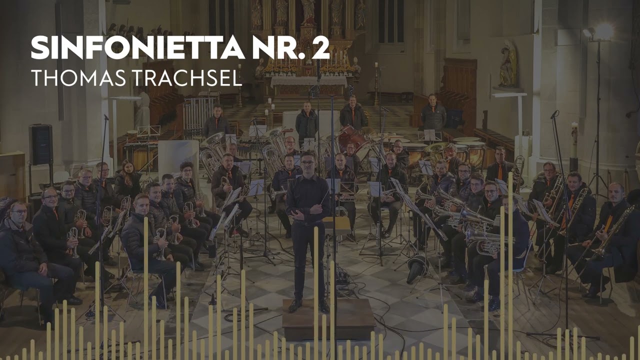 Sinfonietta Nr.  2 | Thomas Trachsel