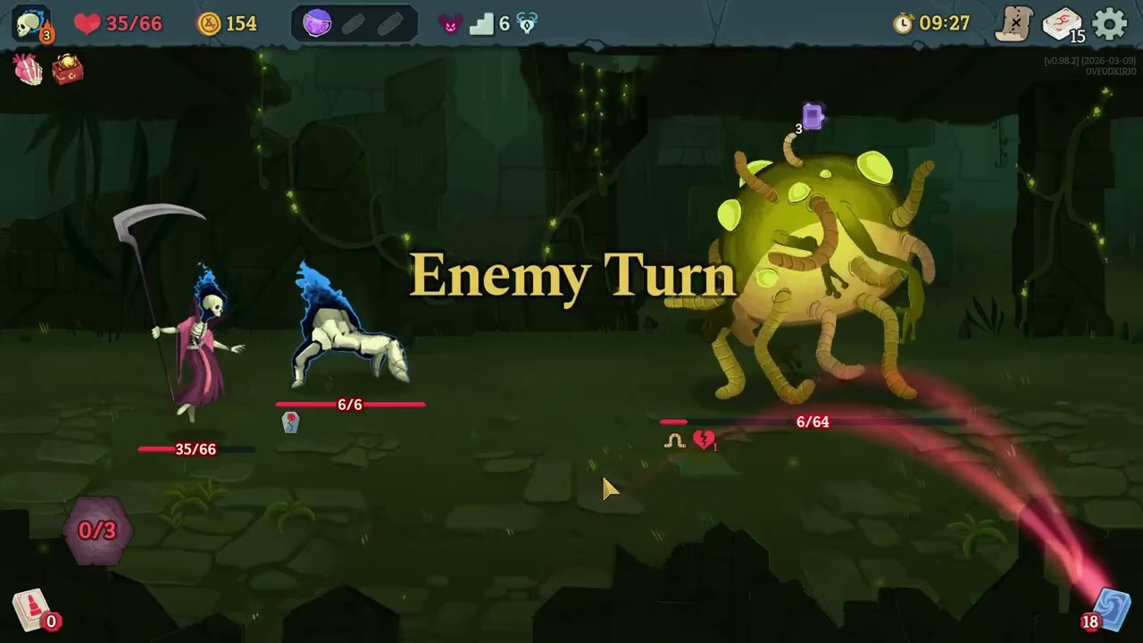 Slay the Spire 2: Epi 27 | Necrobinder | Ascension 3 | so close yet so far