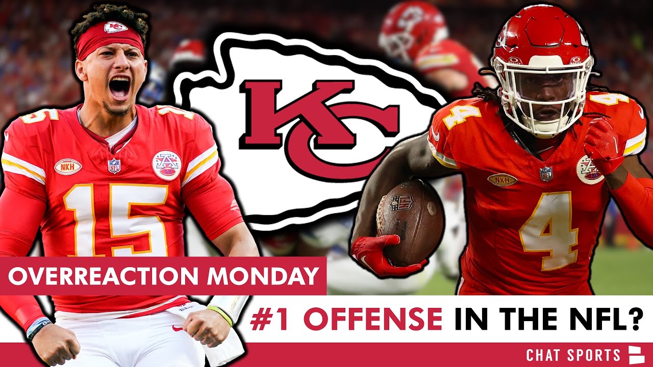BIG Chiefs Rumors After Win vs. Lions: Best Offense In NFL With Rashee Rice? Harrison Butker OUT?