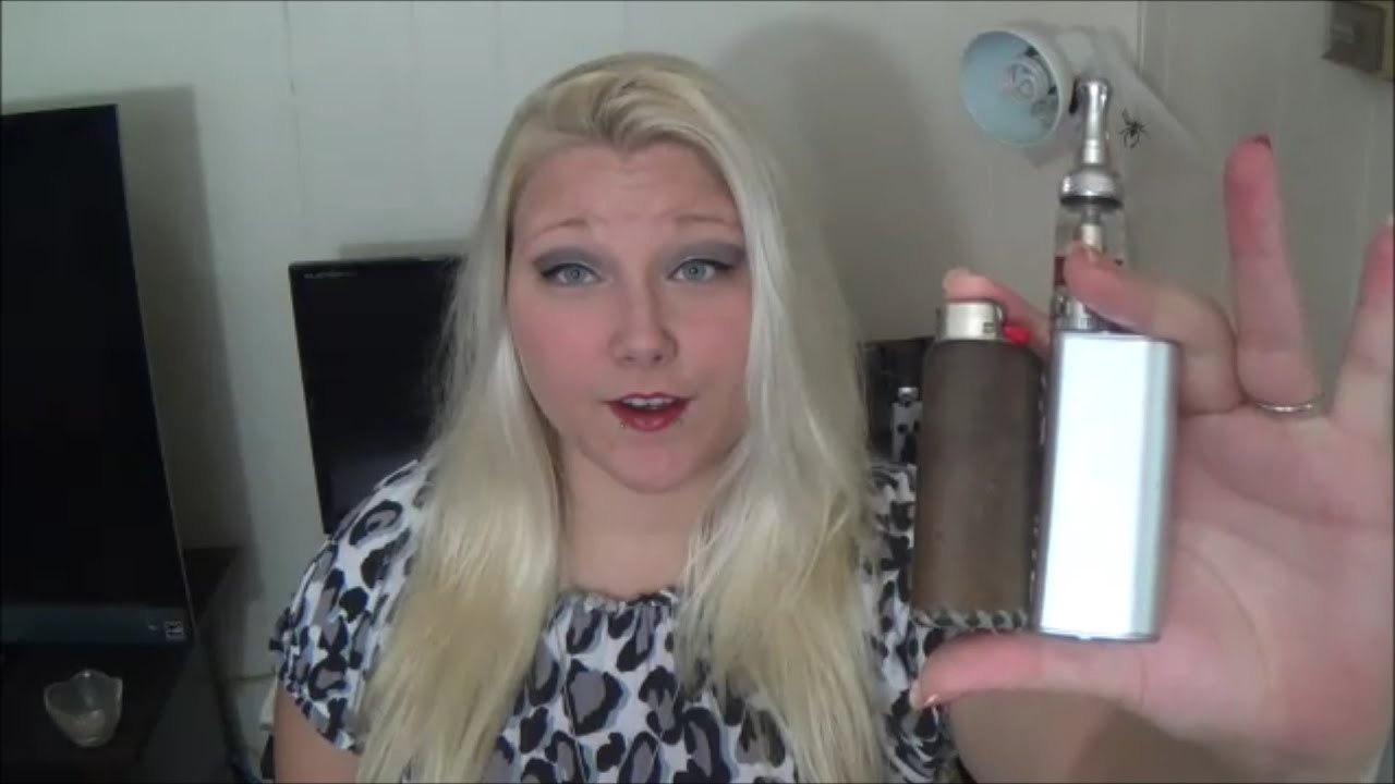 Vloggy! TiaVapes Review