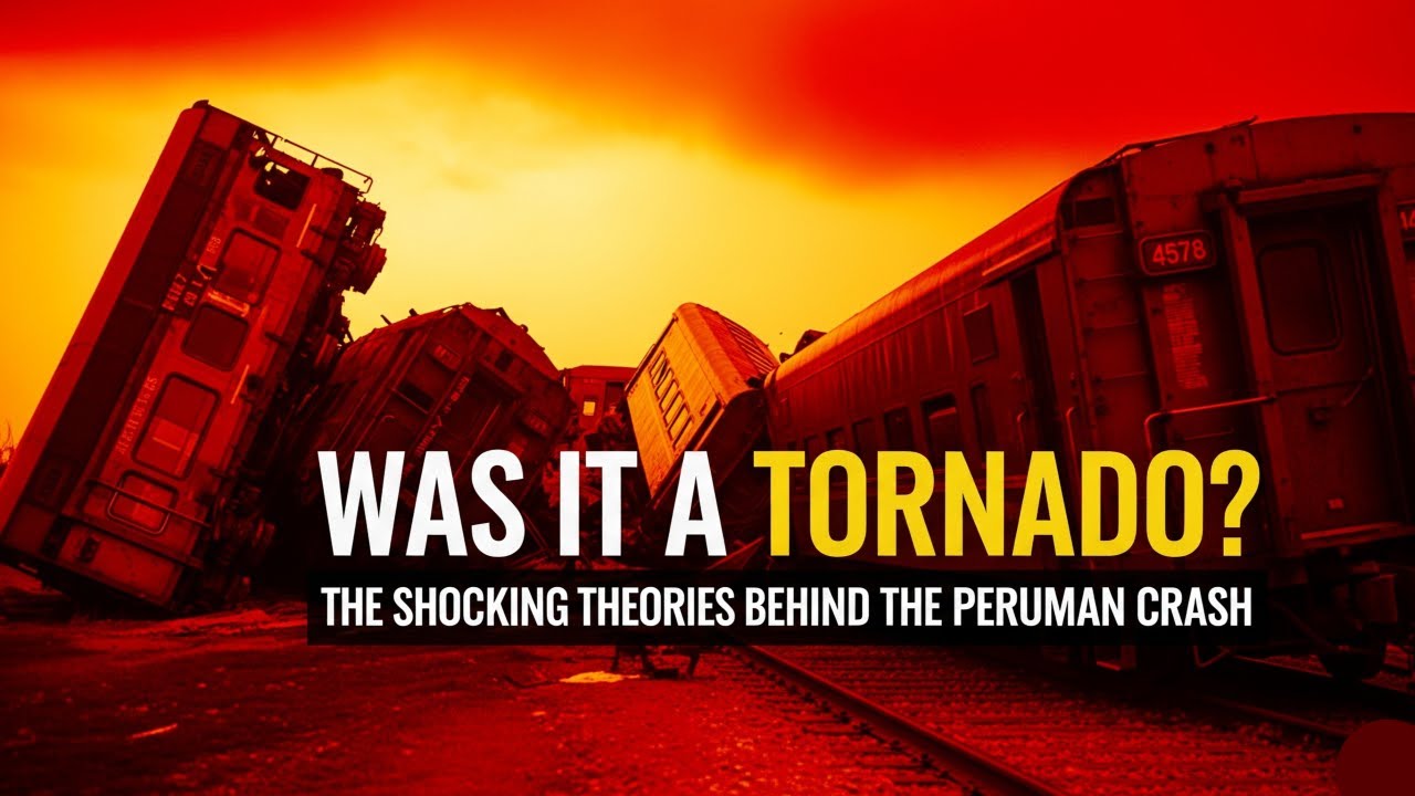 Was It a Tornado? The Shocking Theories Behind the Peruman Crash