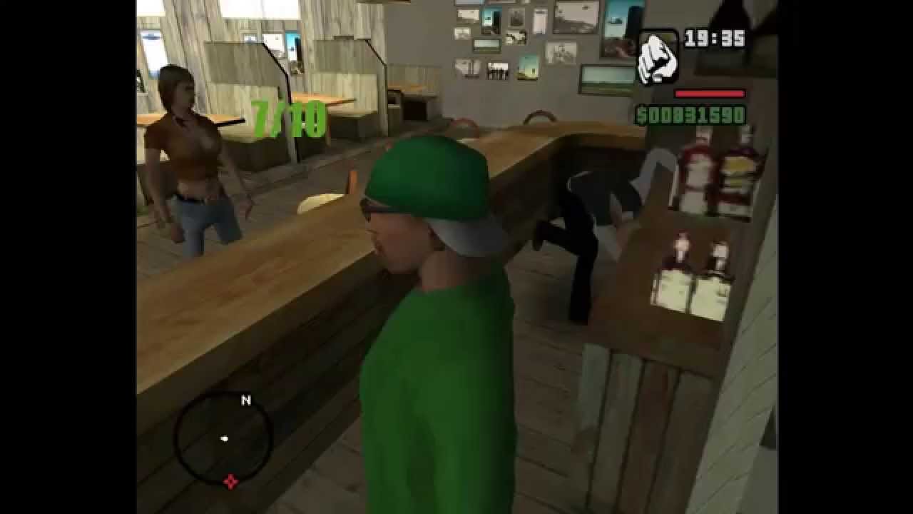 Grand Theft Auto San Andreas - Мнение Об игре от MKOasileym